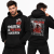 Bluza z kapturem  MUREM ZA POLSKIM MUNDUREM